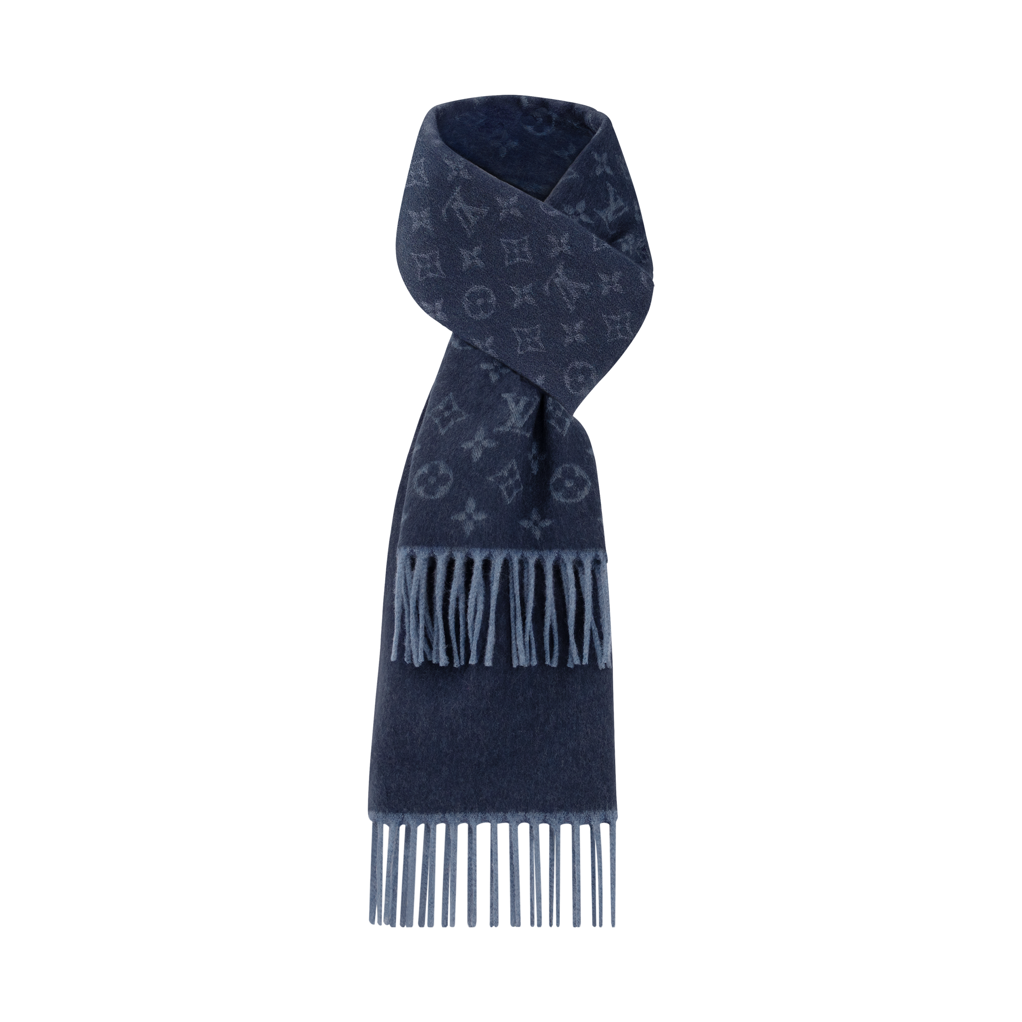 My Monogram Eclipse Scarf . - For Him | LOUIS VUITTON